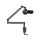 Fifine Mikrofon dynamiczny  T688 (czarny) - 1583905 - zdjęcie